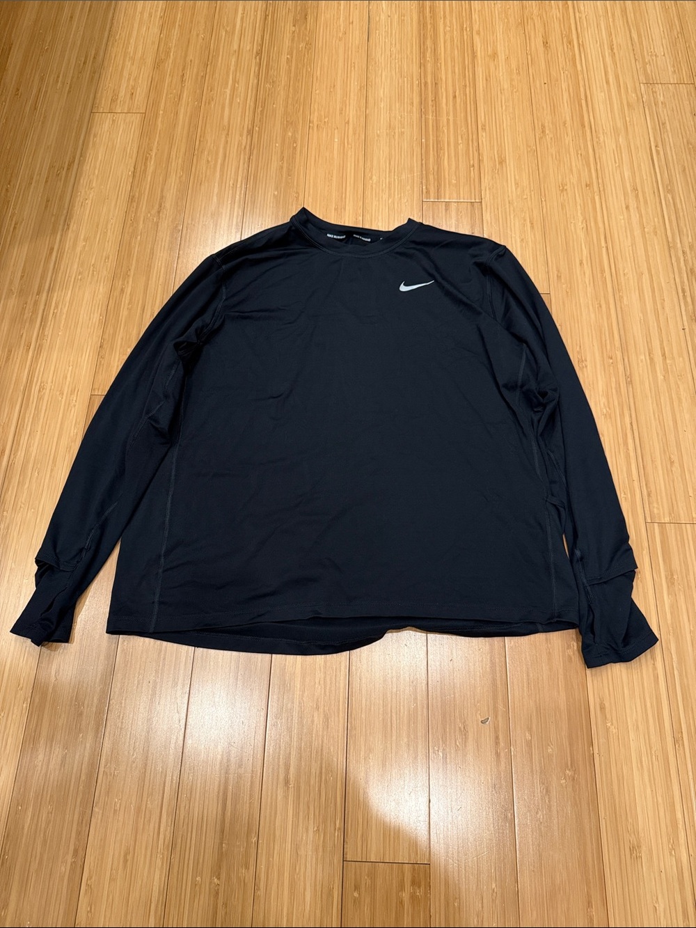 Nike Women’s Dri Fit Long Sleeve